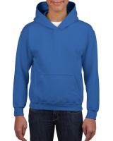 HEAVY BLEND™ YOUTH Kapucnis felső SWEATSHIRT Royal